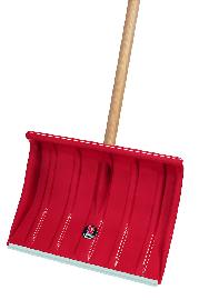 IDEAL Schneeräumer mit Kunststoffblatt Produktbild