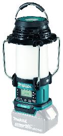 Makita Akku-Radio mit Laterne DMR056 Produktbild