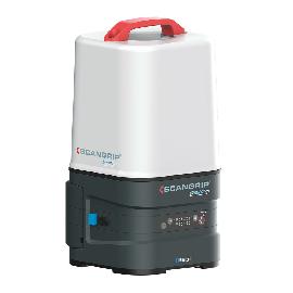 SCANGRIP Akku-Arbeitsleuchte AREA 10 CONNECT 1000-10000Lumen ohne Akku Produktbild