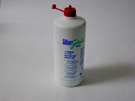Silbergleit Gleitmittel 1000ml Flasche Produktbild