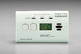 GLORIA CO-Melder zertifiziert nach EN50291-1:2018 Produktbild