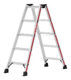 HYMER Stufenstehleiter Produktbild