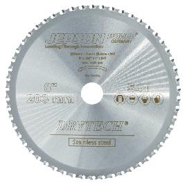 JEPSON POWER HM-Sägeblatt Drytech D=203mm 54Z 149 Produktbild