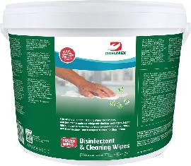 DREUMEX Desinfektionstücher Disinfectant & Cleaning Wipes Eimer mit 800 Produktbild
