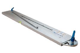 rabo verstellbarer Bauwinkel, zusammenklappbar, stufenlos von 0-120° einstellbar, Schenkellänge 150cm Produktbild