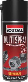 SOUDAL Multi Spray 400ml Produktbild