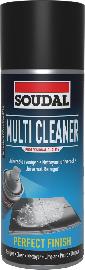 SOUDAL Multi Cleaner Foam 400ml Produktbild