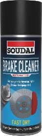 SOUDAL Brake Cleaner 400ml Produktbild