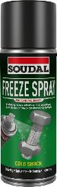 SOUDAL Freeze spray 400ml Produktbild