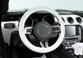 Serwo PKW-Lenkradschoner mit Gummizug Produktbild