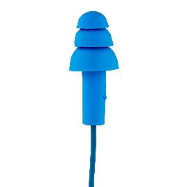 EAR Gehörschutzstöpsel E-A-R TRACERS TR01020, blau, SNR 20dB Produktbild