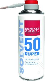 KONTAKT CHEMIE Etikettenlöserspray Solvent 50 Super, 200ml Spraydose Produktbild