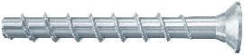 fischer Betonschraube ULTRACUT FBS II 6 x 100/45 SK Senkkopf Produktbild