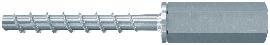 fischer Betonschraube ULTRACUT FBS II 6 x 35 M8/M10 I,Innengewinde Produktbild