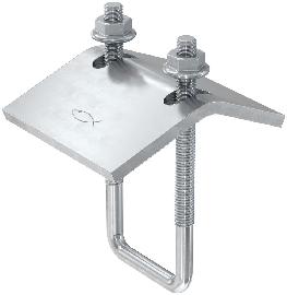 fischer Trägerklammer TKR 31 Produktbild