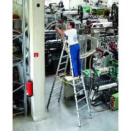 ZARGES Coni B - LM-Stehleiter Produktbild