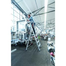 ZARGES ZAP Safemaster S - Stufenleiter Produktbild