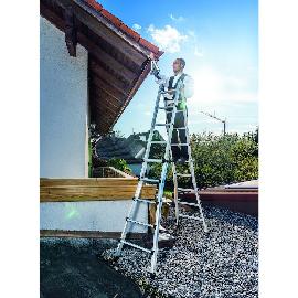 ZARGES Variotec V - Teleskopleiter Produktbild