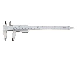 Mahr Taschenmessschieber Momentfeststeller 150mm rostfrei ET Produktbild