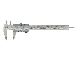 Mahr Taschenmessschieber "SOFT-SLIDE" 1/20mm +1/128" Produktbild