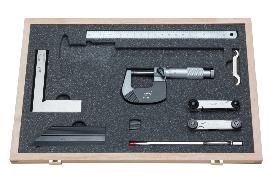 Mahr Messzeugsatz 8-teilig Analog Produktbild