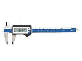 Mahr Taschenmessschieber Digital 150mm mit Daten Produktbild