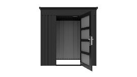 floraworld Gartengerätehaus Produktbild