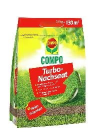 COMPO Turbo-Nachsaat 2,6kg Produktbild