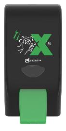 SC JOHNSON PROFESSIONAL PROLINE Kunststoffwandspender für 3.25l Kartuschen Hautreinigung Stark Schaum Produktbild