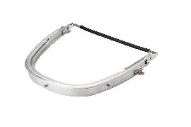 Voss Helmhalterung ohne Abdeckung Produktbild