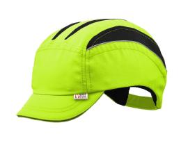 Voss Anstoßkappe Cap neo, Größe 53-61cm warngelb Produktbild