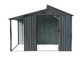 floraworld Gerätehaus Skylight Produktbild