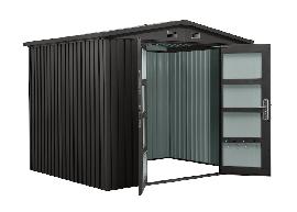 floraworld Gartengerätehaus Produktbild