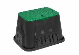 RAIN BIRD Ventilbox rechteckig Produktbild