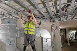 STABILA Kreuzlinien-Laser LAX Produktbild