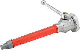 fortis Strahlrohr ähnl. DIN1436, PA, Größe CN, Storz Al-Kupplung 52-C, PN 8, Produktbild