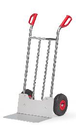 fetra Alukarre A1116L, Luftreifen, Tragkraft 150kg Produktbild