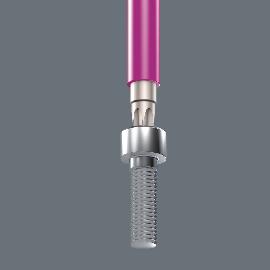 Wera 3967/9 TX SXL Multicolour HF Stainless 1 Winkelschlüsselsatz mit Haltefunktion, Edelstahl, 9-teilig Produktbild