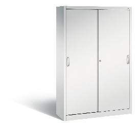 Acurado Schiebet.-Werkz.schr.1950x1200x400 lichtgr4Bo 450kg Produktbild