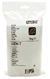 RAPID Klebesticks GEN-T Ø12 x 190mm 1,0kg im Beutel, 40302799 Produktbild