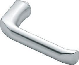 HOPPE® Drückerlochteil London 113H, Aluminium Produktbild