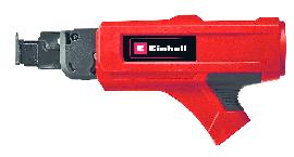EINHELL Magazine Attachment Trockenbauschrauber Produktbild