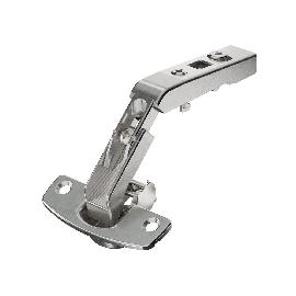 Hettich Möbel-Topfscharnier, Intermat 9930, 9090109, 50°, Zinkdruckguss silb. vernickelt Produktbild