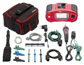 BENNING Installationsprüfgerät IT 130 TRMS Produktbild