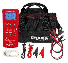 Benning PV 3. Photovoltaik-Tester Produktbild