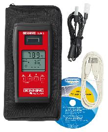 BENNING Einstrahlungs-/Temperatur-Messgerät SUN 2 Produktbild