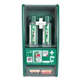 CEDERROTH Augenspülstation, inkl. 2x 500ml Flaschen Produktbild