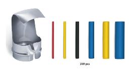 steinel Schrumpfschlauch Set 3-teilig Produktbild