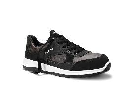 ELTEN Sicherheitshalbschuh RUNAWAY black Low Produktbild