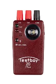 Testboy Durchgangsprüfer 20 plus Produktbild